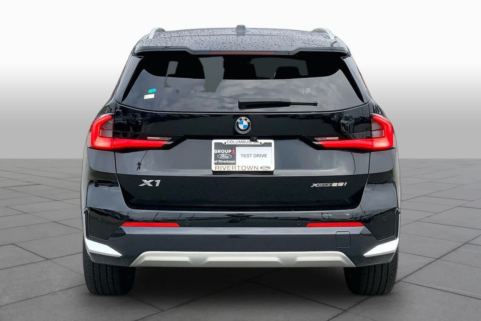 Pre-Owned 2025 BMW X1 XDrive28i