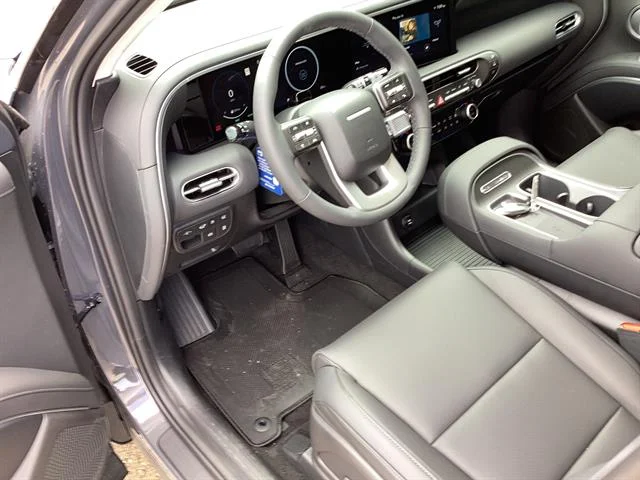 New 2026 Ecotronic Gray Metallic Hyundai SEL Premium 8P image 2