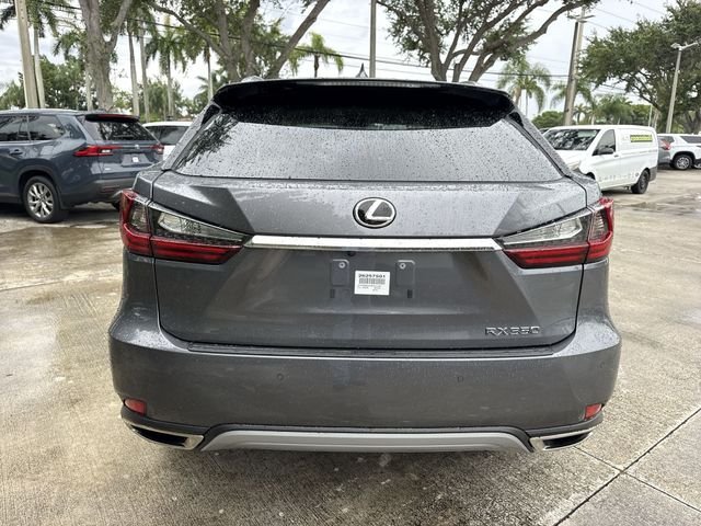 2022 Lexus RX 350 - Photo 24