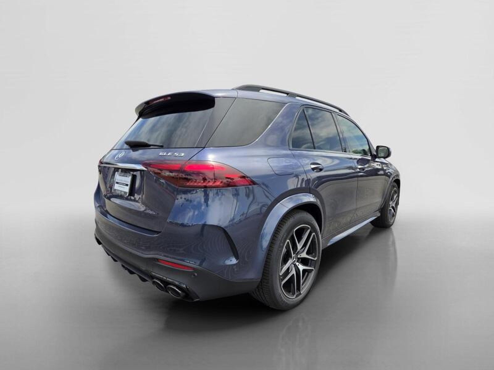 New 2026 Twilight Blue Metallic Mercedes-Benz AMG® GLE 53 4MATIC+ SUV image 5