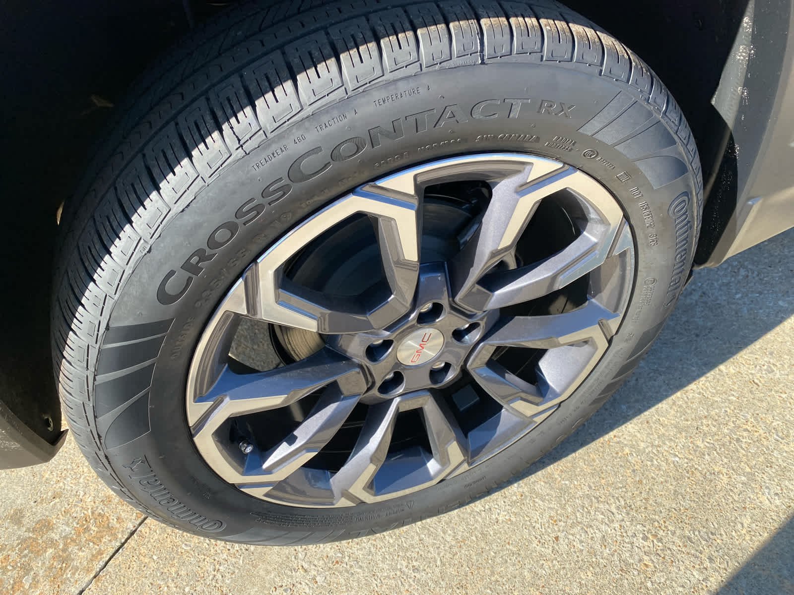 New 2027 Sterling Metallic GMC Elevation image 23