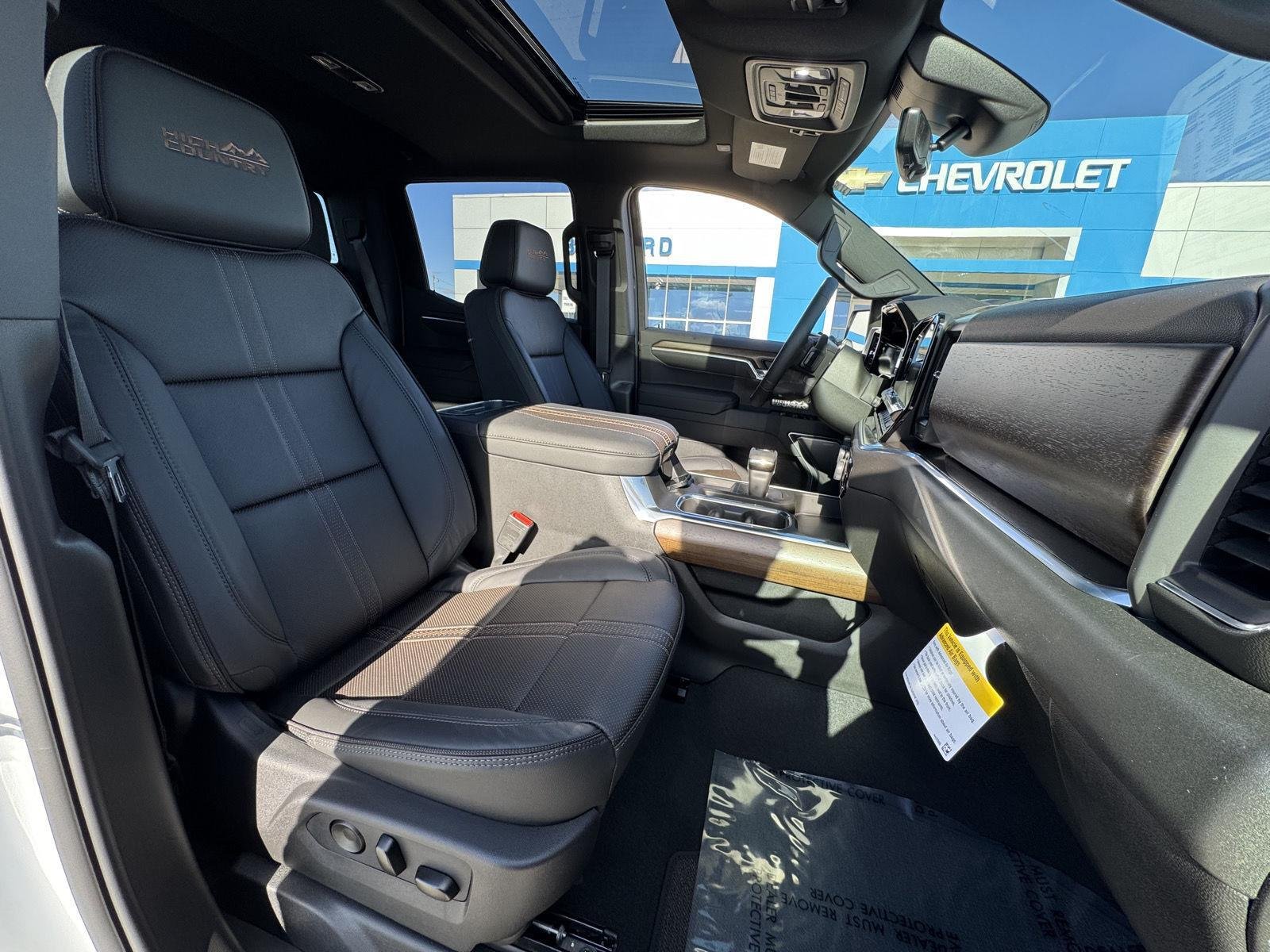 2026 Chevrolet Silverado 1500 High Country - Photo 50