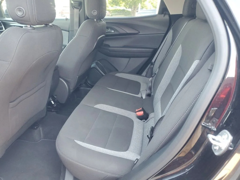 Used 2025 Black Chevrolet LT image 14