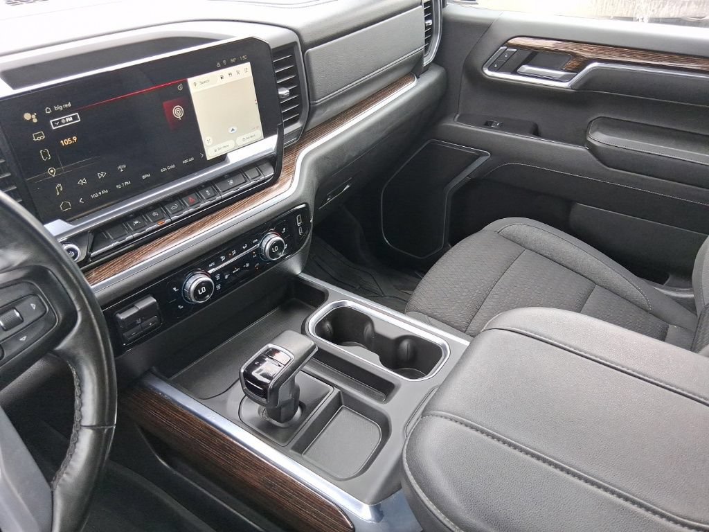 Used 2023 Volcanic Red Tintcoat GMC Elevation image 23
