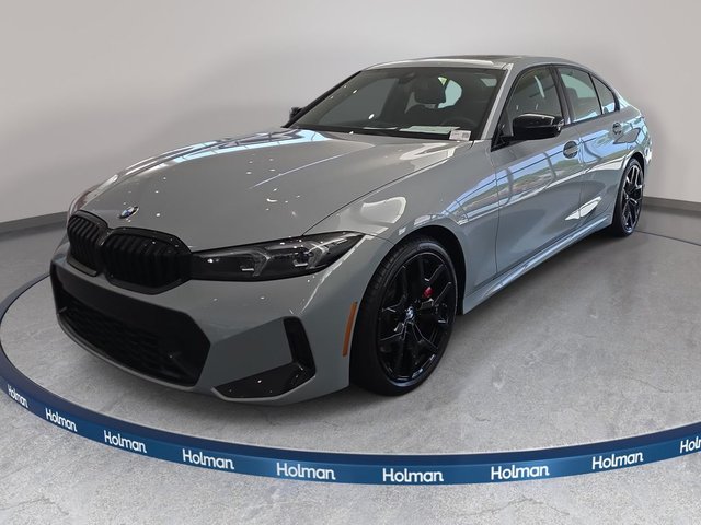 2026 BMW 3 Series 330i