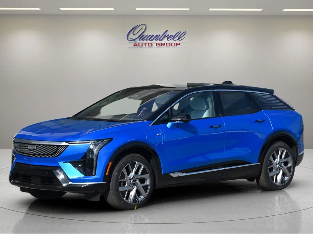 2026 Cadillac OPTIQ Luxury - Photo 7