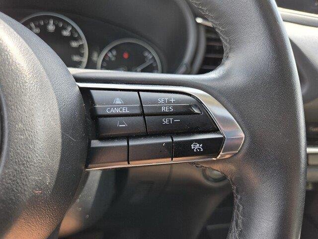 Used 2025 Machine Gray Metallic Mazda 2.5 S Preferred Package image 16