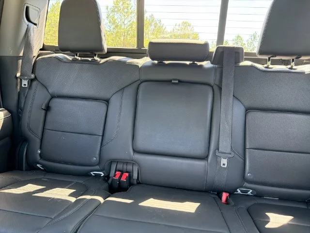 Used 2020 SUMMIT WHITE GMC SLT image 19