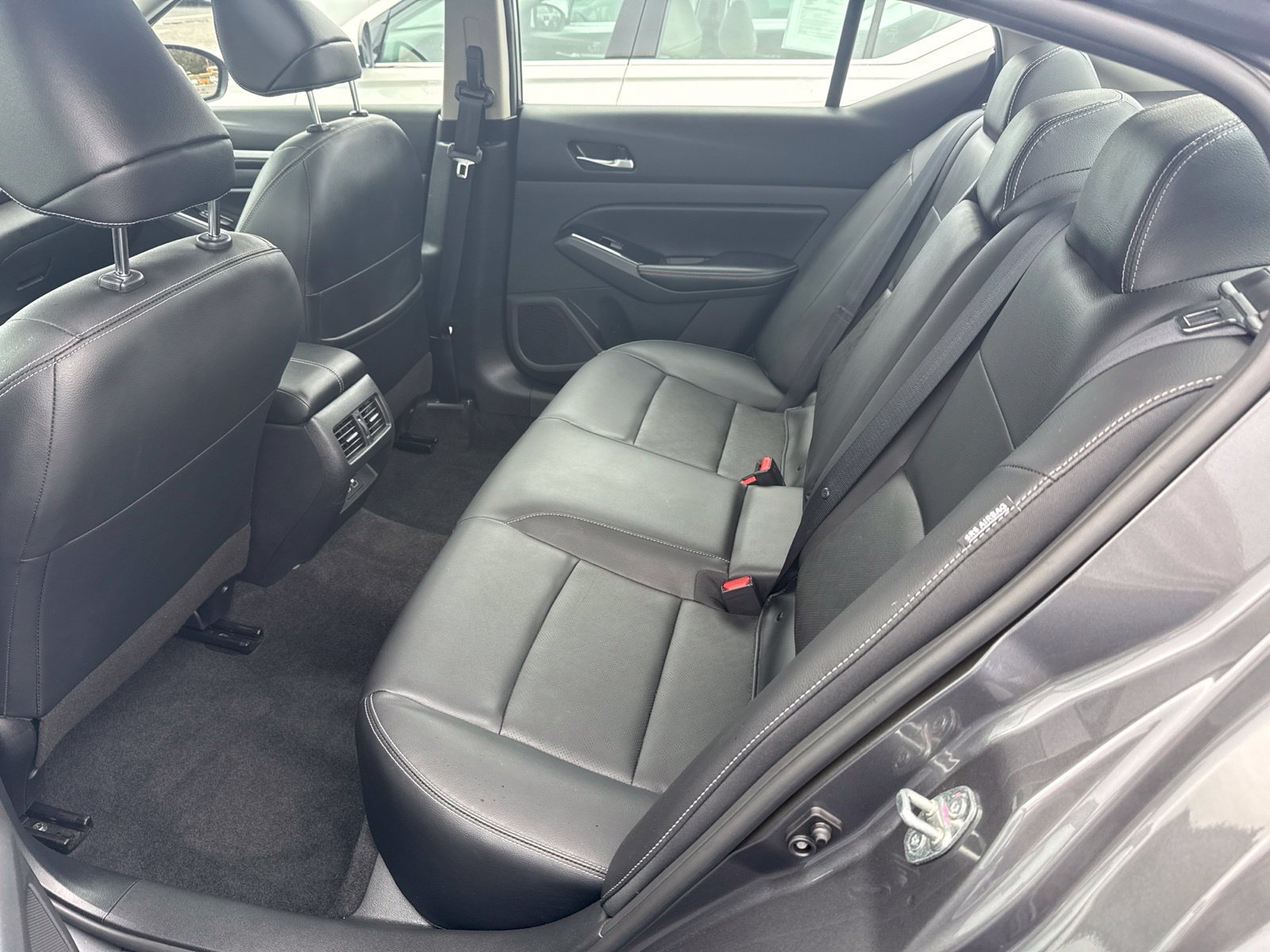 Used 2024 Gun Metallic Nissan 2.5 SL image 23