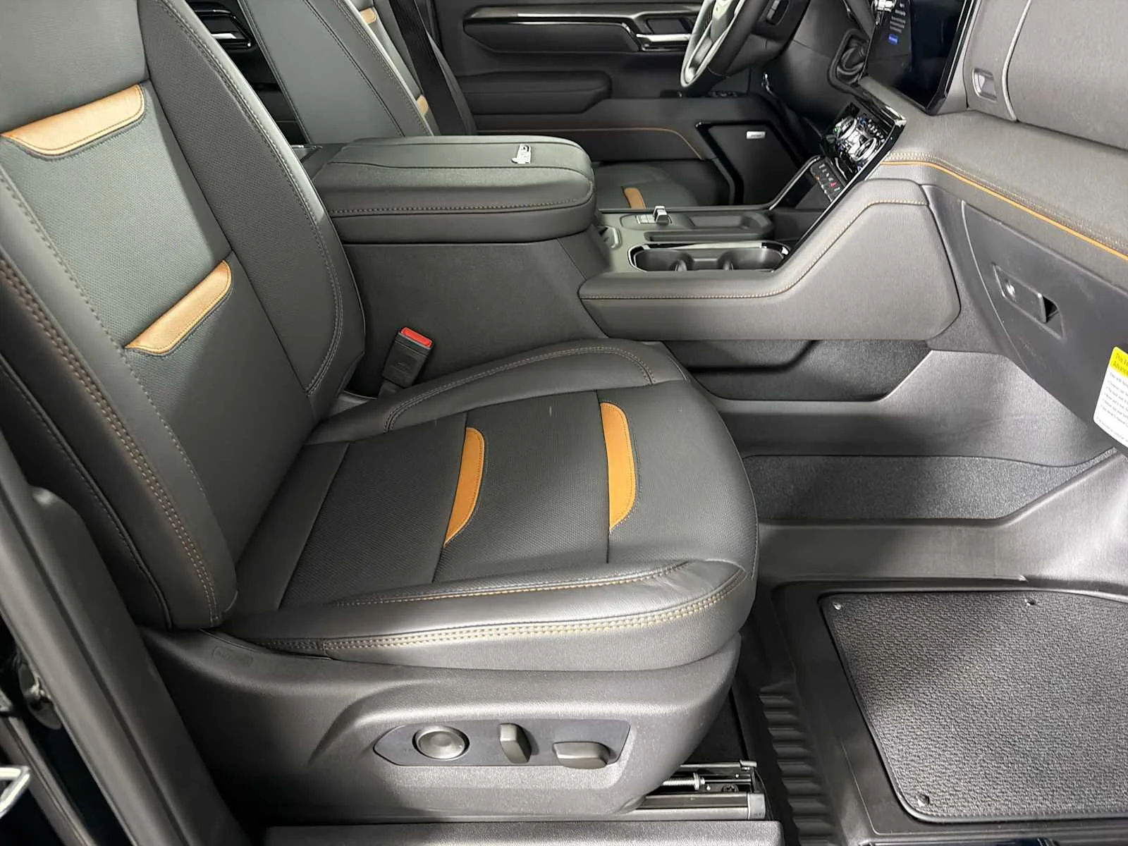 New 2026 Onyx Black GMC AT4 image 11