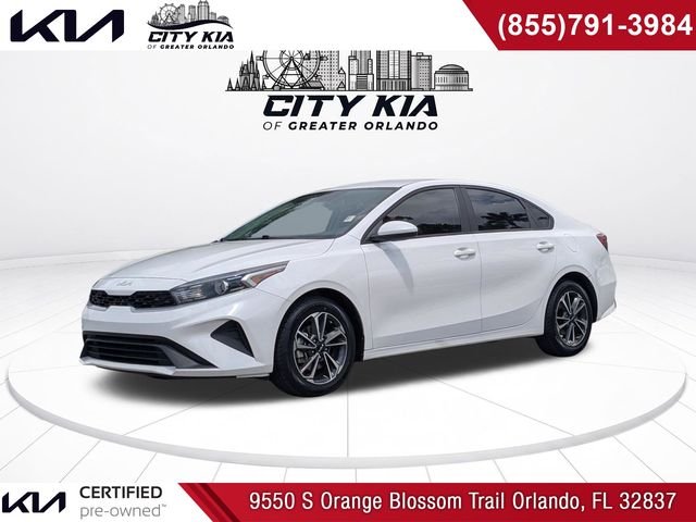 2023 Kia Forte