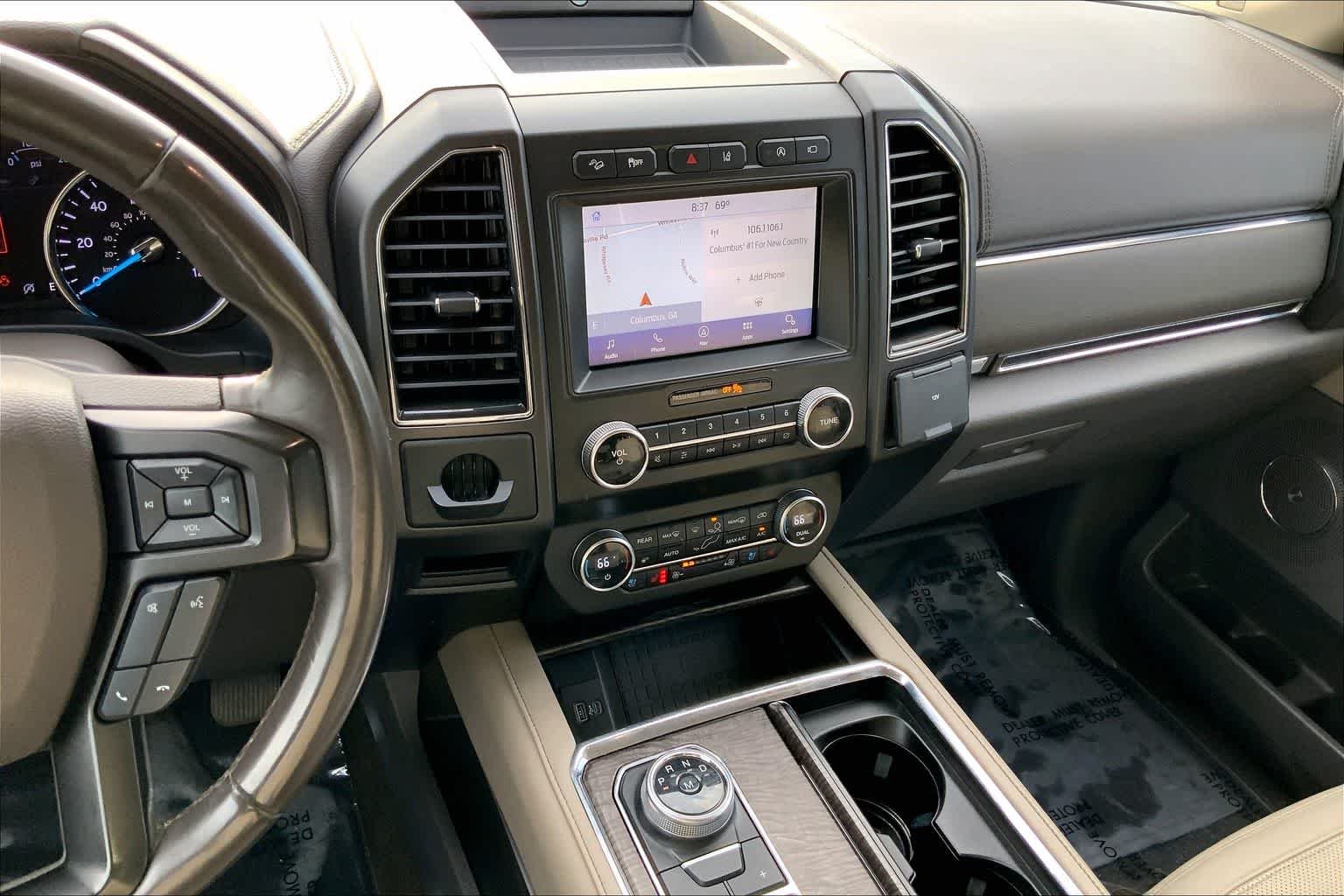 Used 2020 Magnetic Metallic Ford Limited image 7