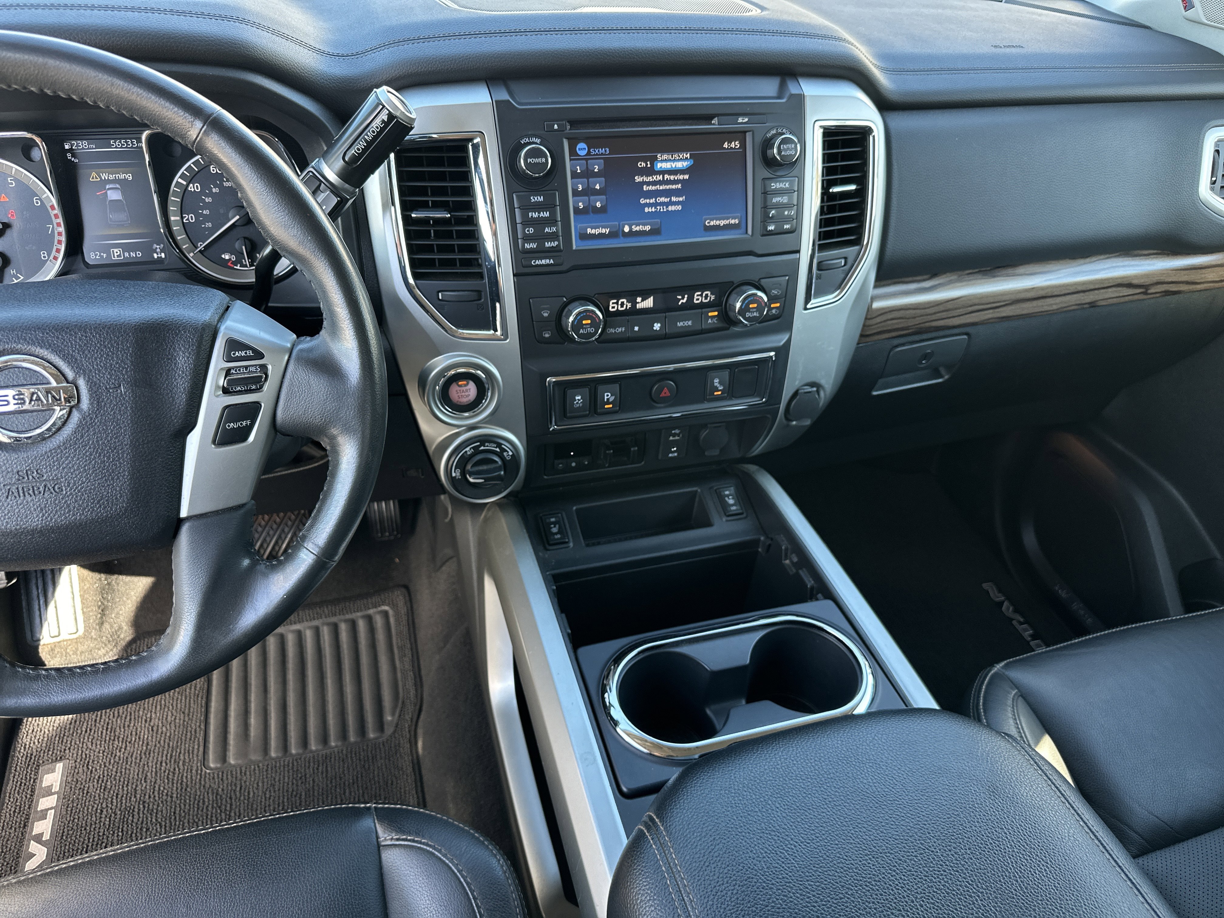 Used 2018 Pearl White Nissan SL image 25