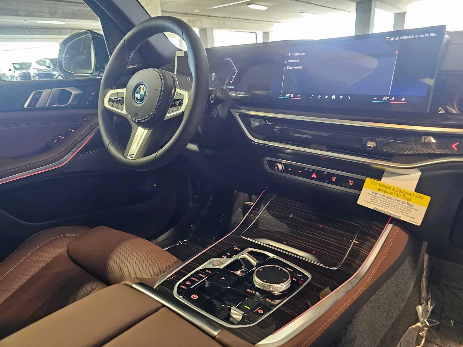 New 2026 Alpine White BMW xDrive50e image 34