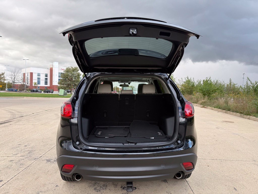 Used 2015 Black Mazda Grand Touring image 23