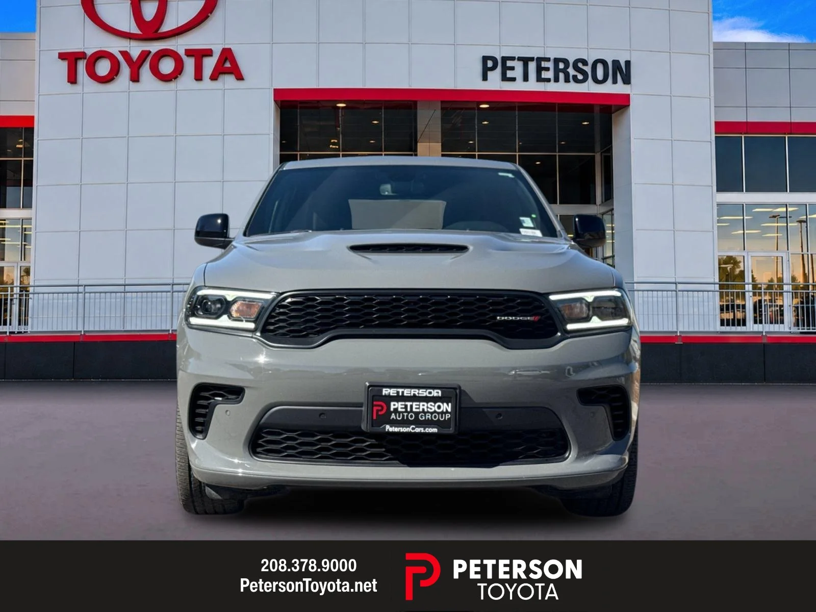 Used 2024 Gray Dodge R/T image 8