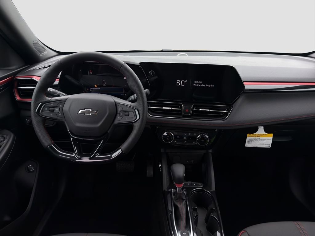 New 2026 Mosaic Black Metallic Chevrolet RS image 14
