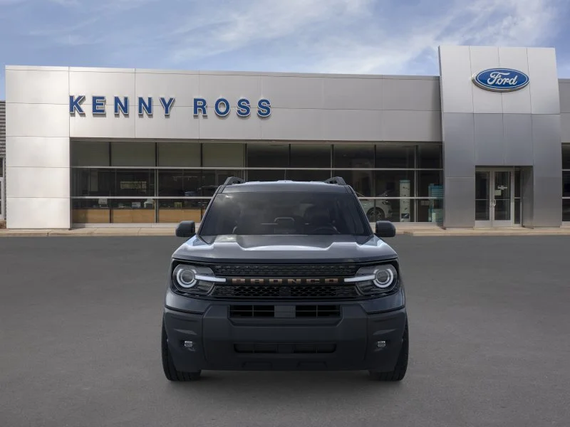 New 2026 Shadow Black Ford Big Bend® image 31
