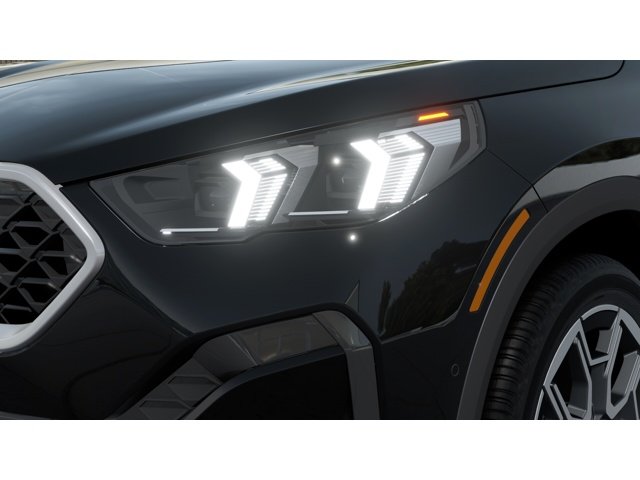 New 2026 Jet Black BMW xDrive28i image 6