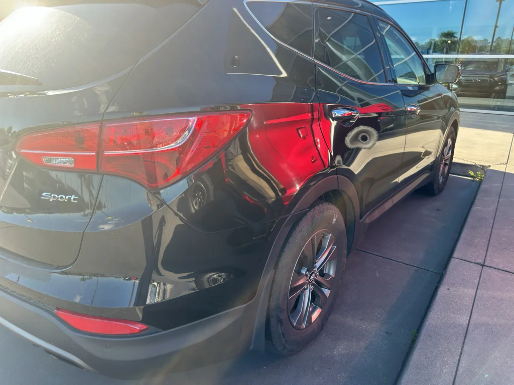 Used 2014 Twilight Black Hyundai 2.4L (A6) image 4