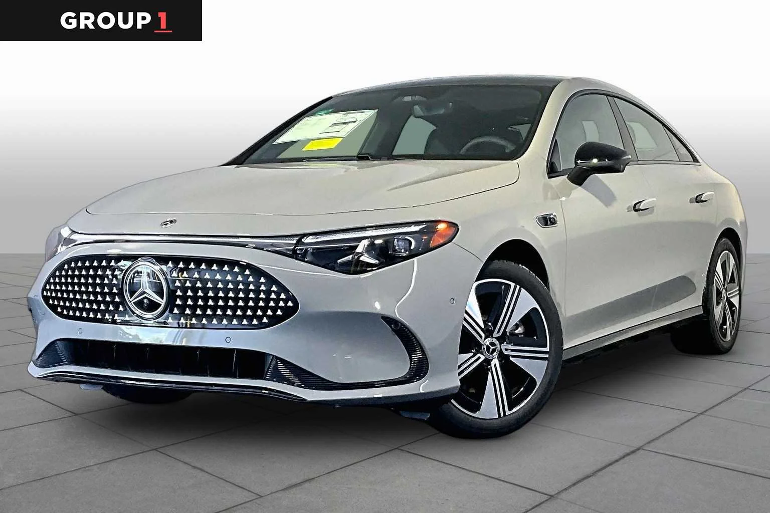 2027 Mercedes-Benz CLA CLA 350 Electric