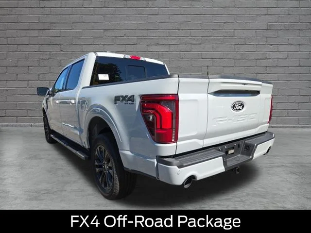 New 2026 Avalanche Ford Lariat® image 5