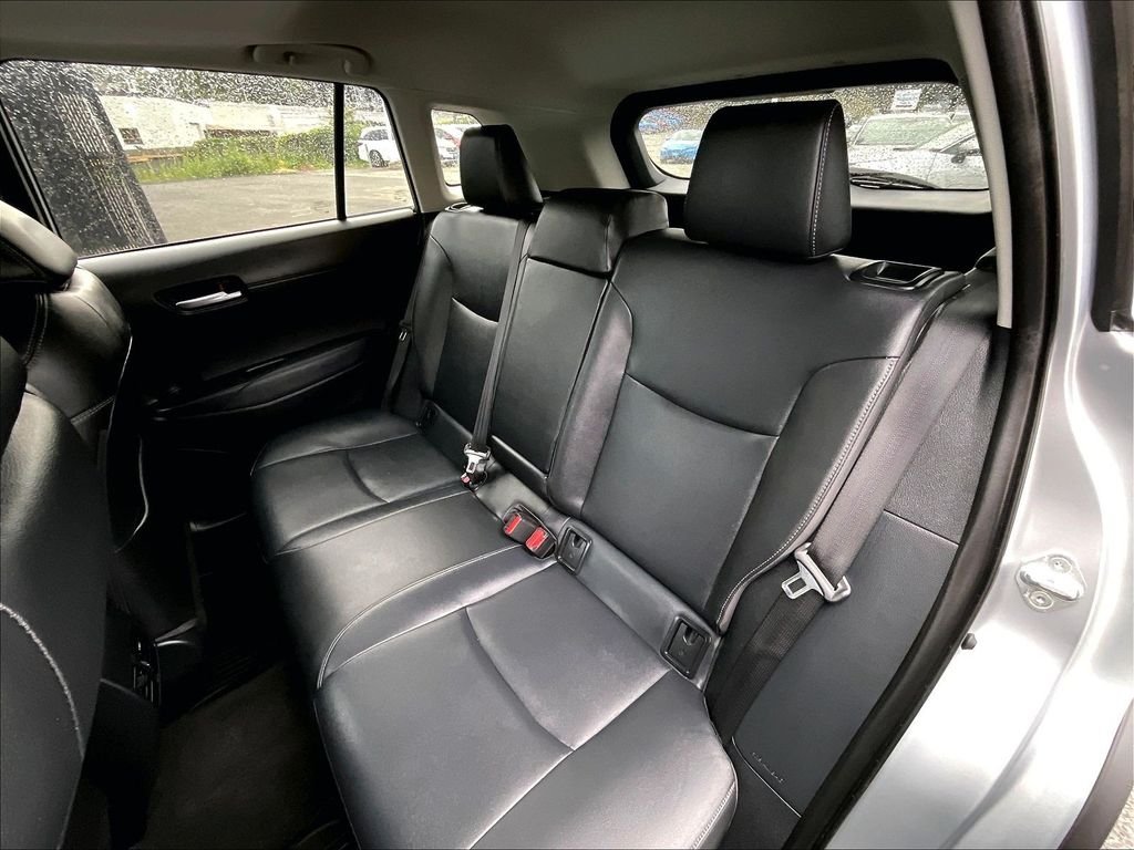 Used 2023 Silver Toyota XLE image 15