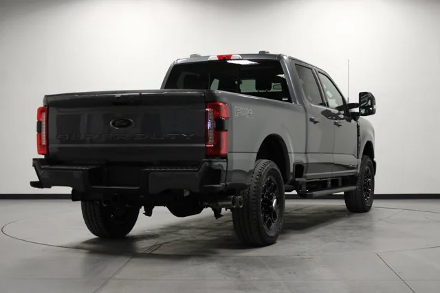 New 2026 Carbonized Gray Metallic Ford F-250® Lariat® image 27