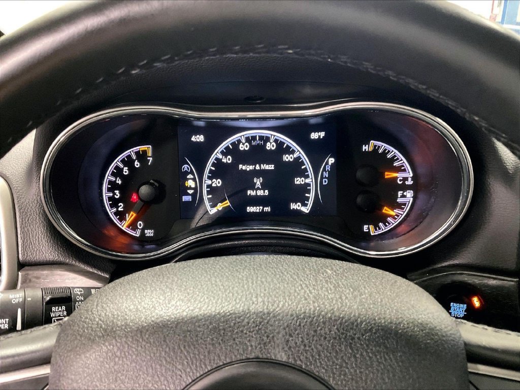 Used 2018 Gray Jeep Limited image 26