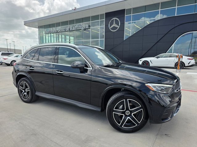 New 2026 Mercedes-Benz GLC 300 AWD 4MATIC® SUV