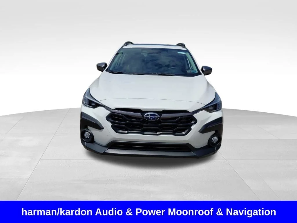 Used 2024 White Subaru Limited image 3