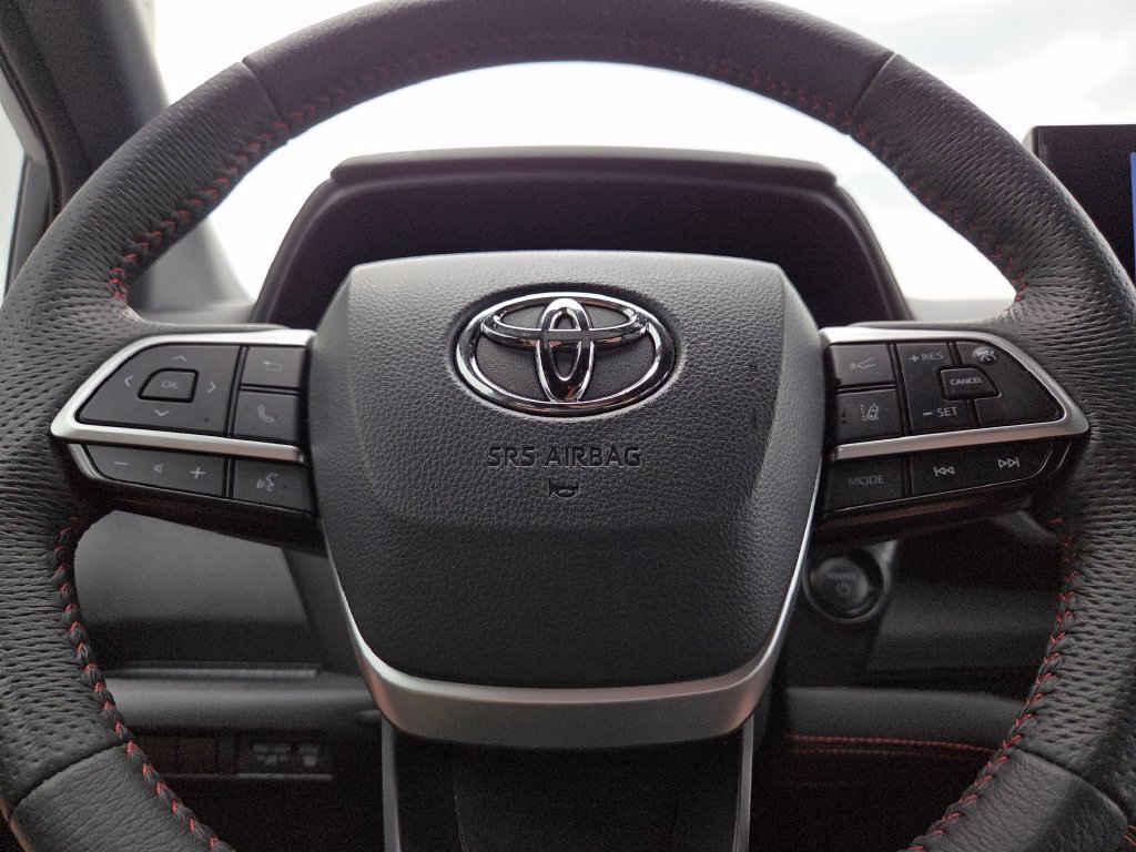 Certified Used 2025 Red Toyota XSE image 21