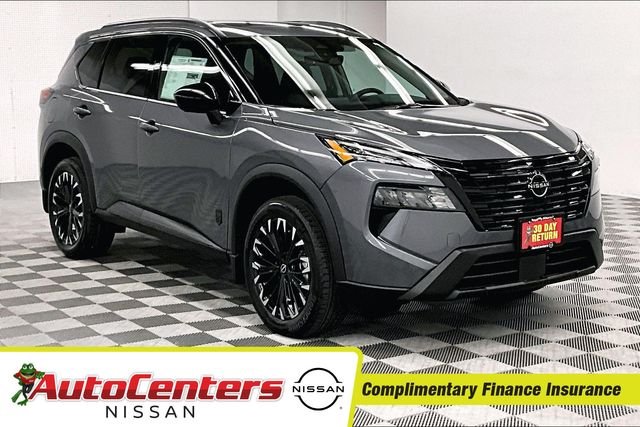 2026 Nissan Rogue Dark Armor AWD's photo