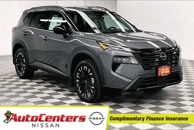 2026 Nissan Rogue Dark Armor AWD's photo