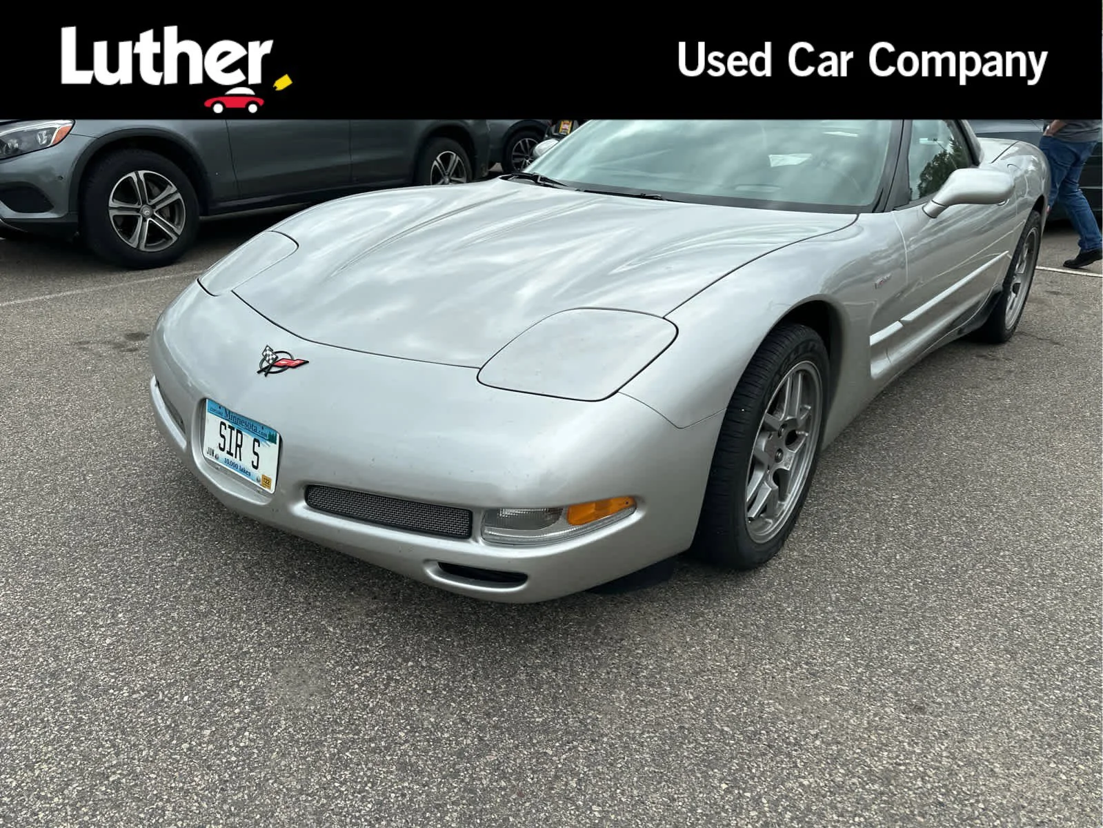 2004 Chevrolet Corvette Z06's photo