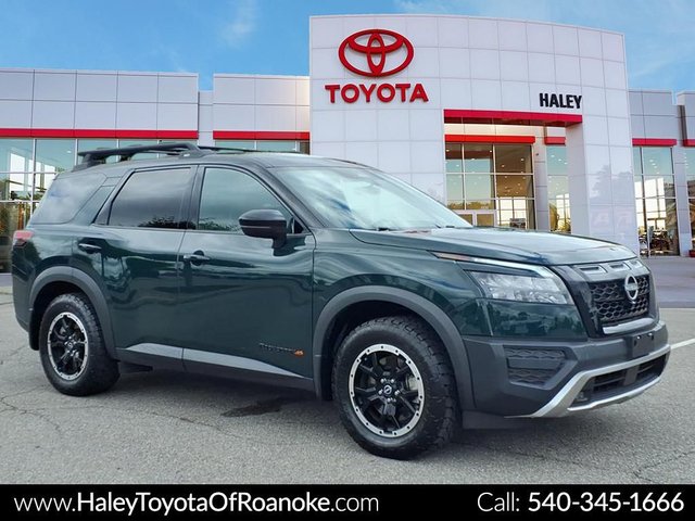 2024 Nissan Pathfinder Rock Creek