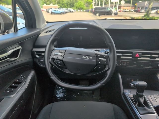 Certified Used 2026 Gray Kia LX image 14