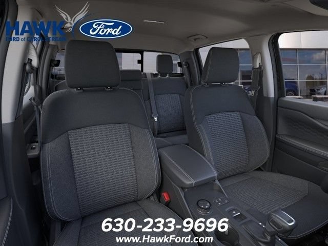 New 2026 Shadow Black Ford XLT image 10