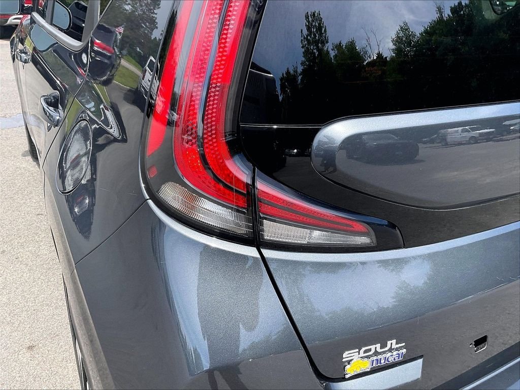 Used 2023 Gray Kia GT-Line image 31