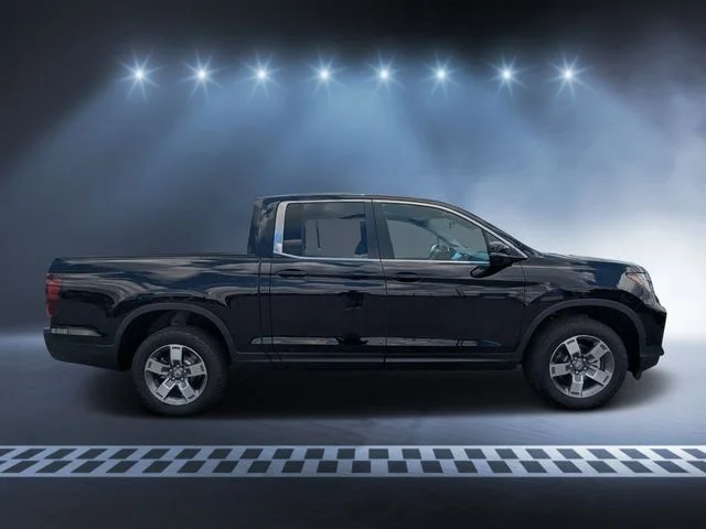 New 2026 Crystal Black Pearl Honda RTL image 2