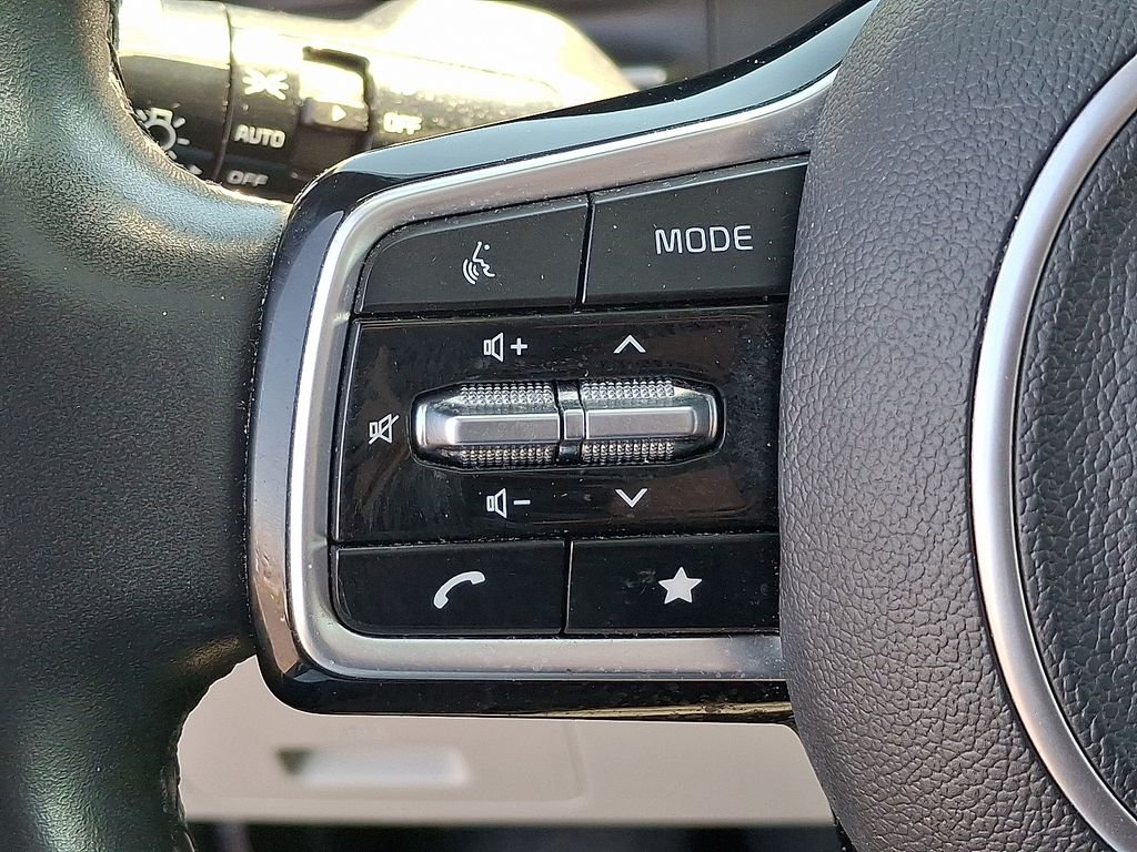 Certified Used 2022 Blue Kia SX Prestige image 17