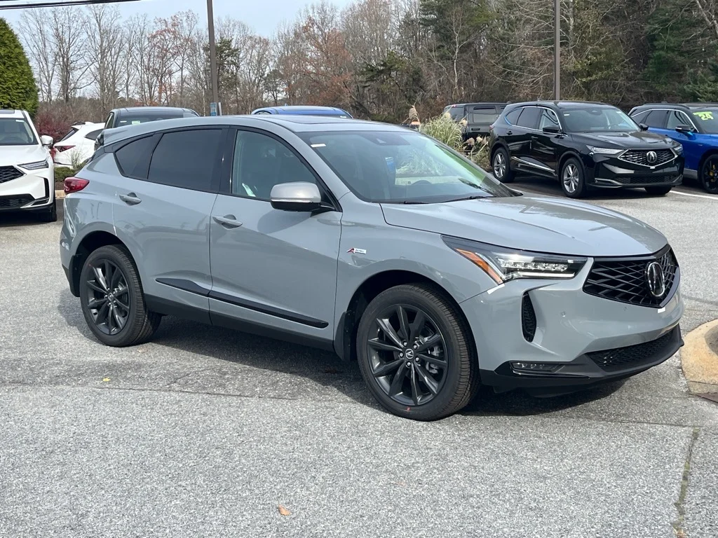 2026 Acura RDX A-Spec Package SH-AWD's photo