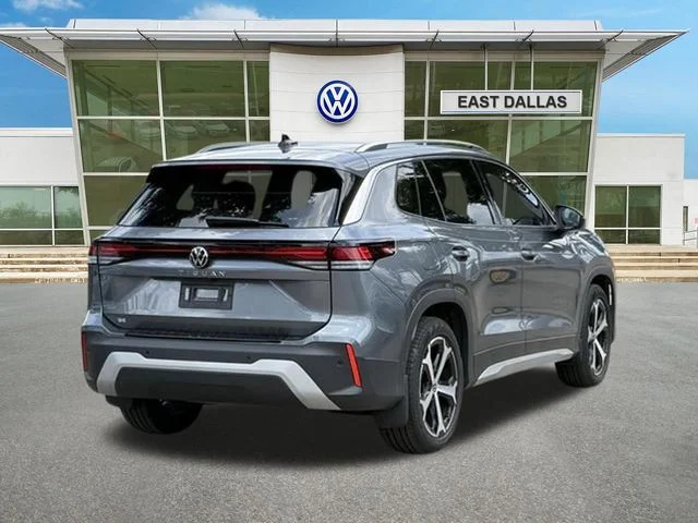 Certified Used 2026 Gray Volkswagen 2.0T SE image 3