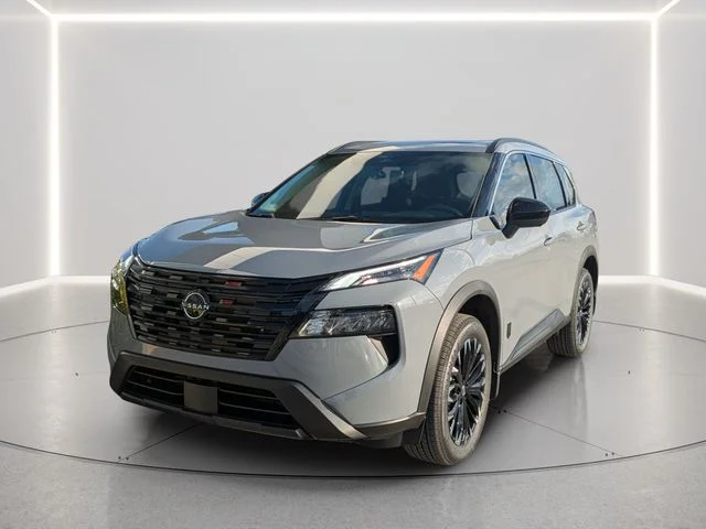 New 2026 Boulder Gray Pearl Nissan Dark Armor™ image 2