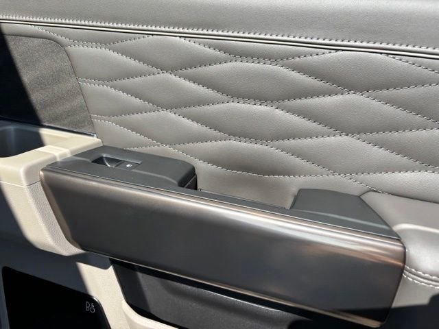 New 2026 Carbonized Gray Metallic Ford Platinum® image 18