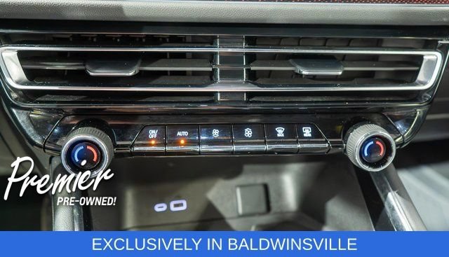 Used 2025 Sterling Gray Metallic Chevrolet Z71 image 23