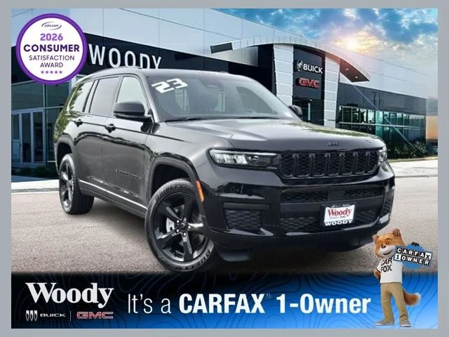 2023 Jeep Grand Cherokee L Altitude 4x4's photo