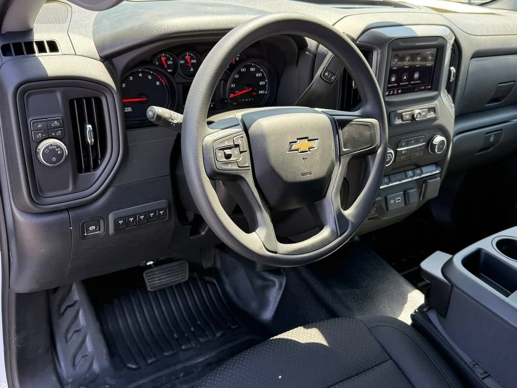 2026 Chevrolet Silverado 3500 HD Work Truck - Photo 12