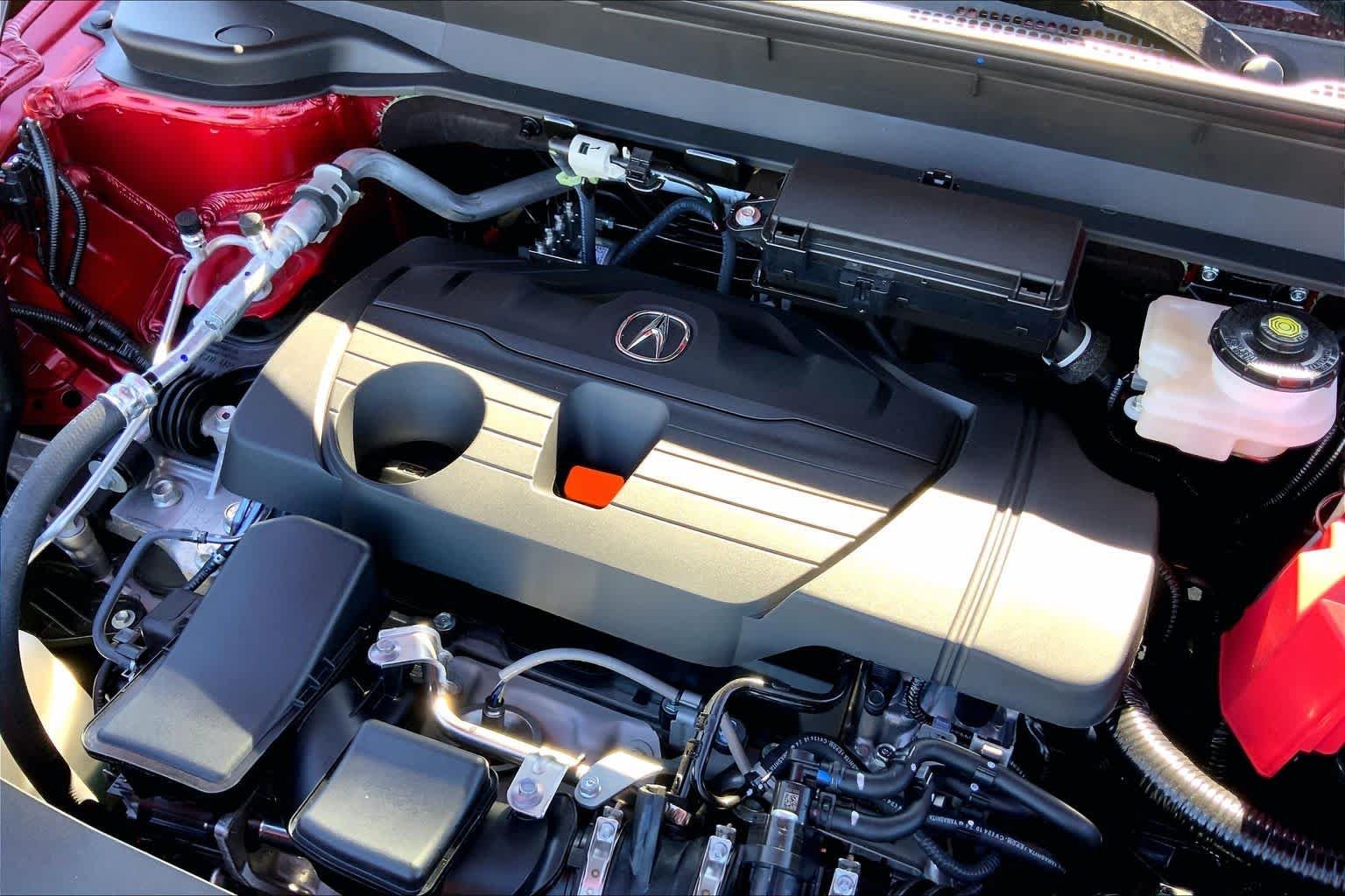 New 2026 Performance Red Pearl Acura w/Technology Package image 16