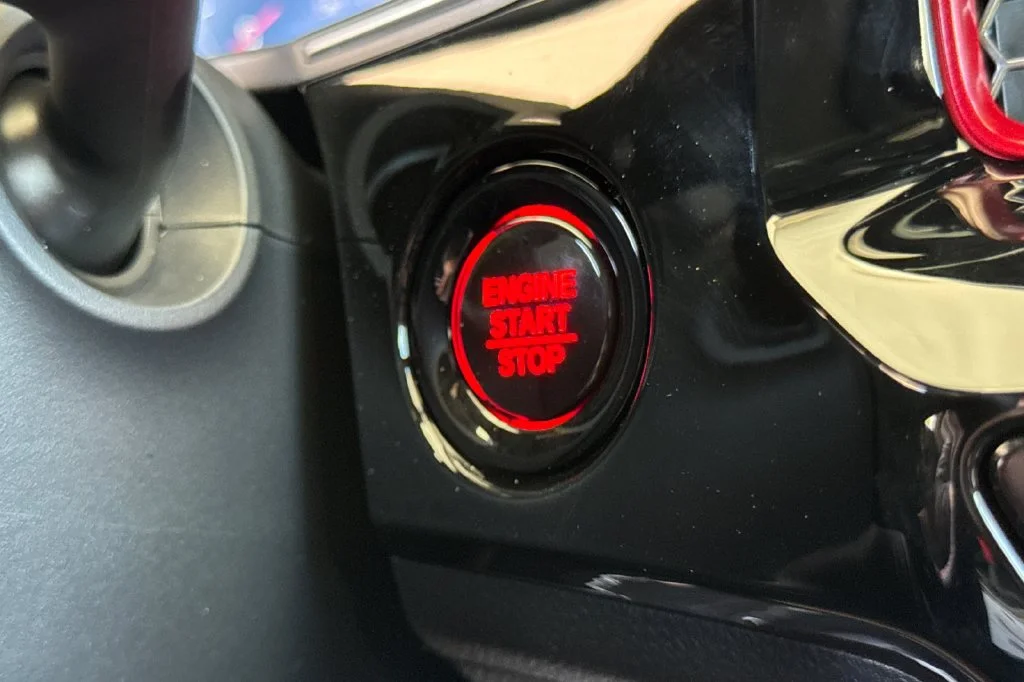 New 2026 Rallye Red Honda  image 24